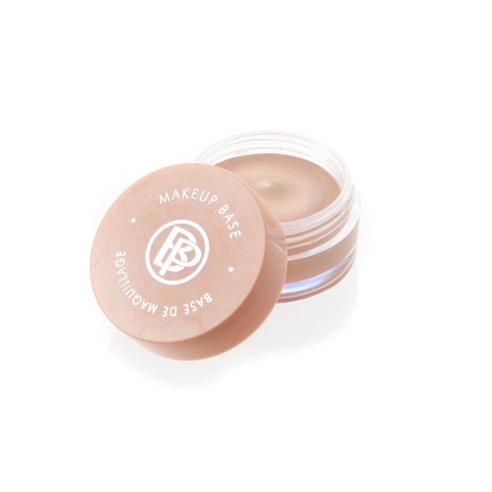 Bellapierre Cosmetics Makeup Base Tan Concealer Eyeshadow Primer 8.5g Jar